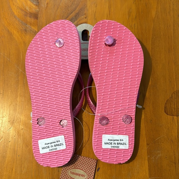 Havainas Kids Disney Princess Aurora - 3/4Y - Picture 2 of 3